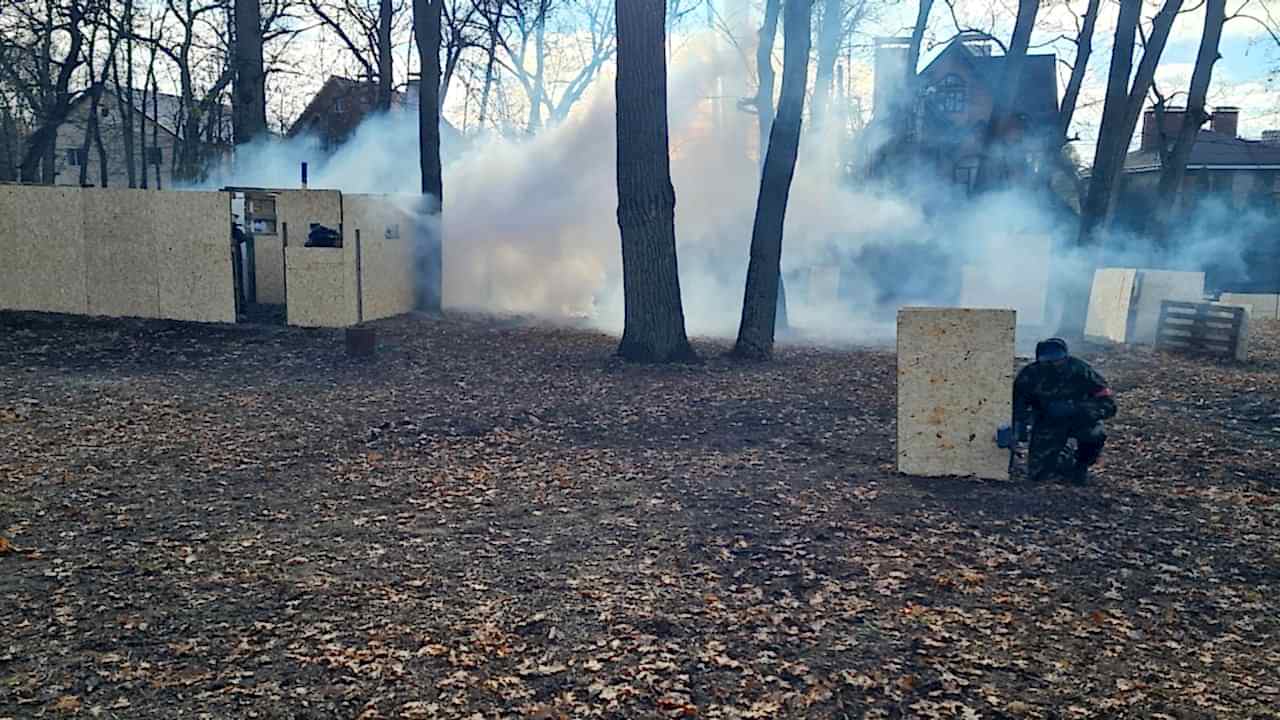 Студеный парк