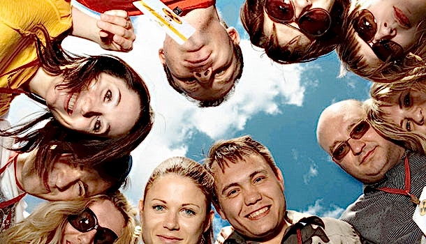 Корпоративный отдых