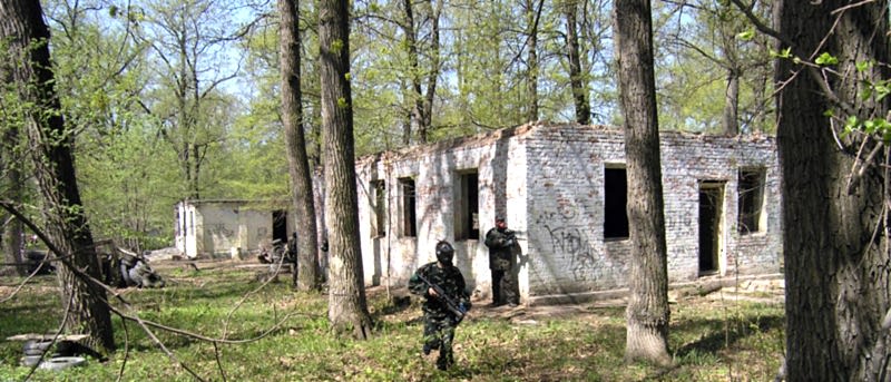 Студеный овраг