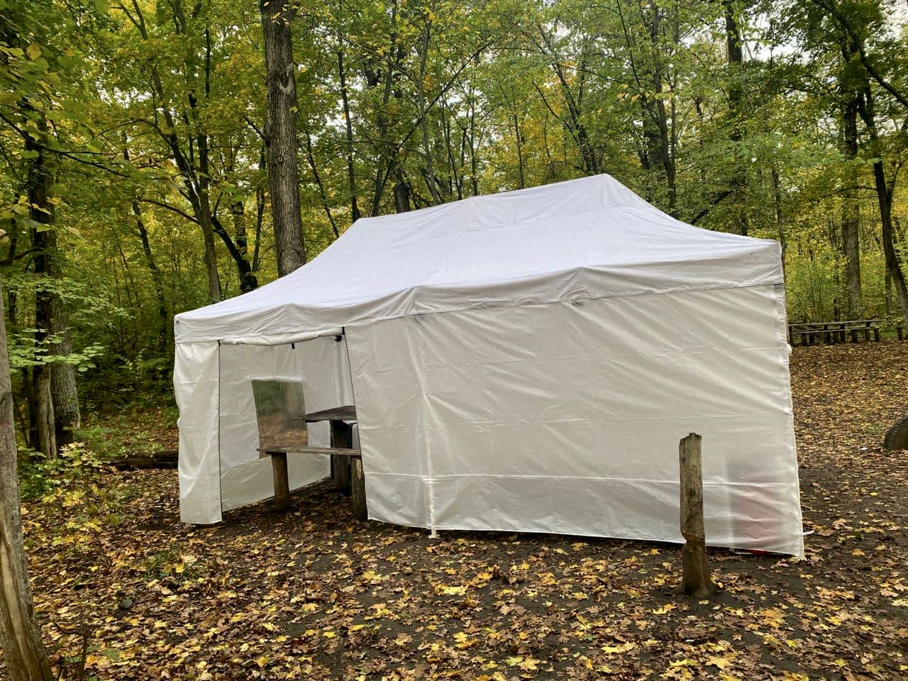 Студеный овраг