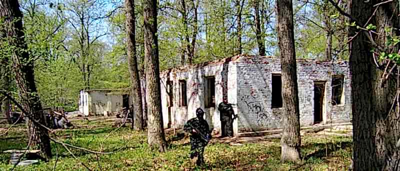 Студеный овраг