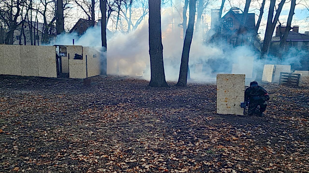 Студеный парк