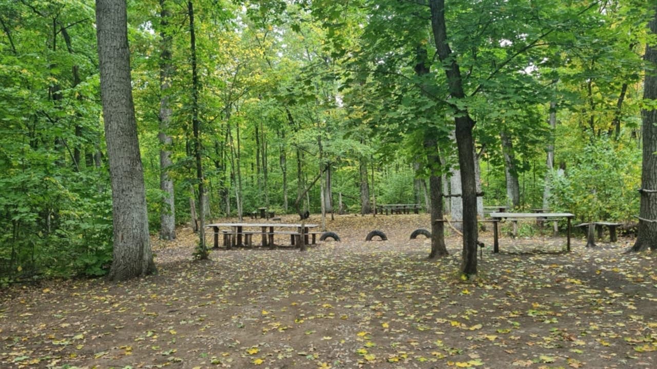 Студеный овраг