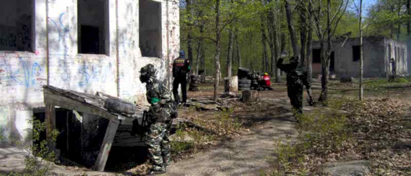 Студеный овраг