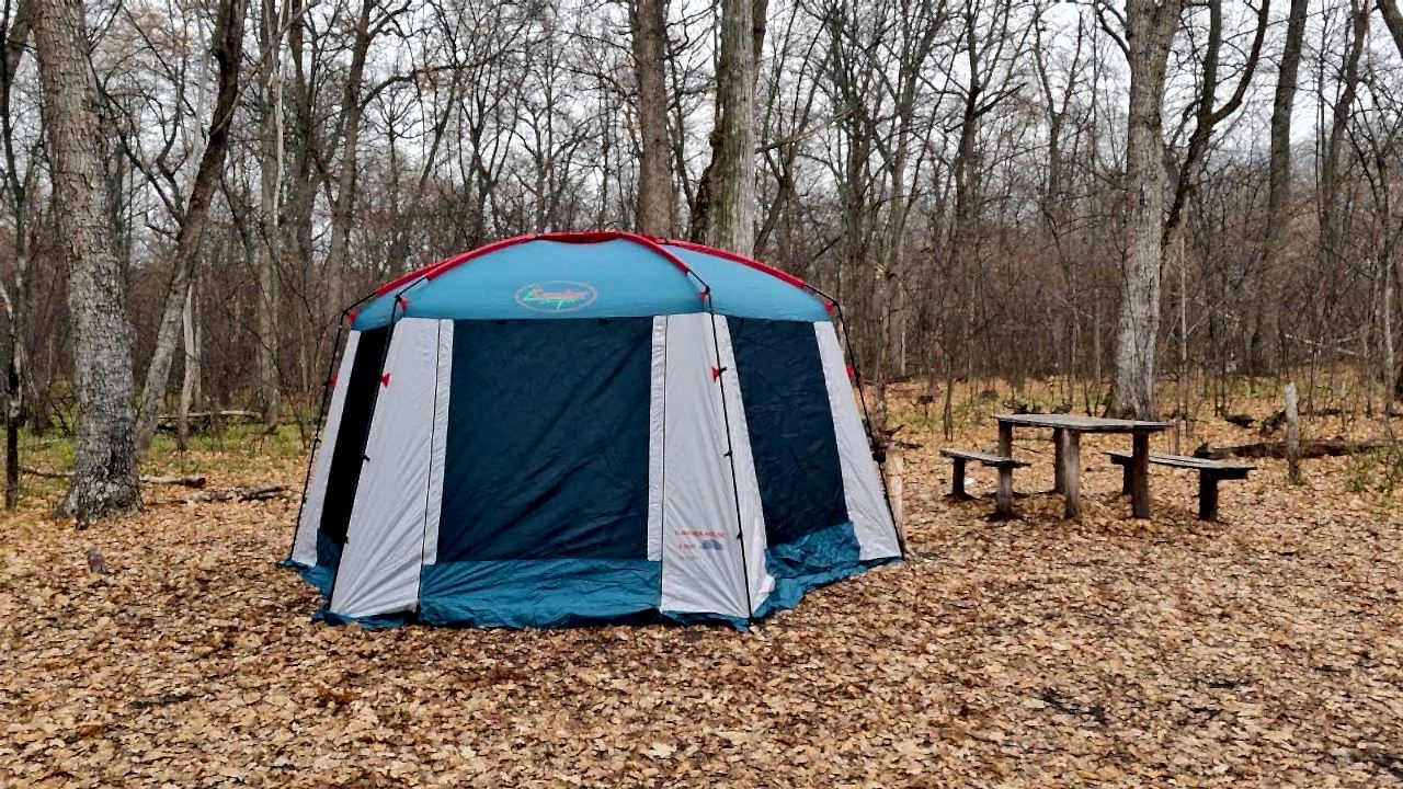 Студеный овраг