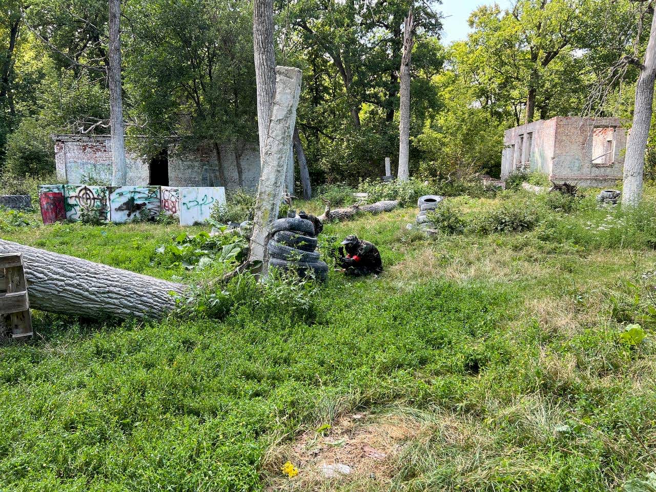 Студеный овраг