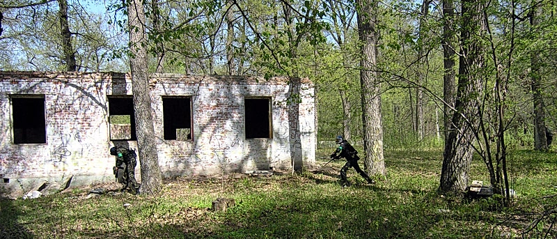 Студеный овраг