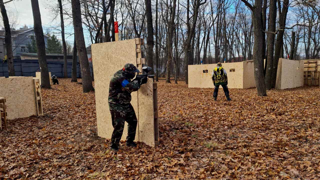 Студеный парк