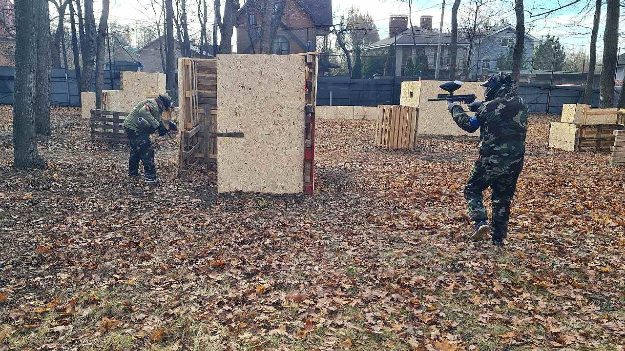 Студеный парк