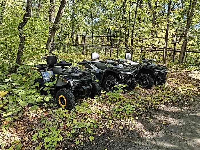 Прокат квадроциклов