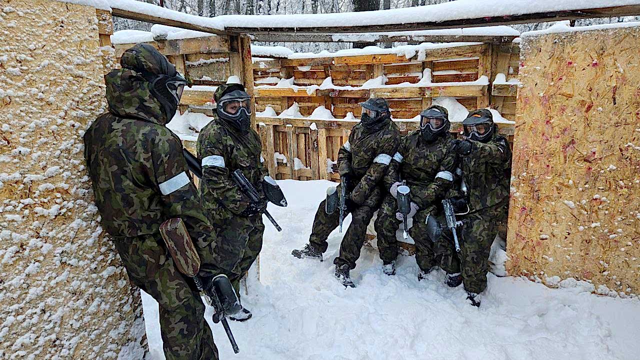 Студеный парк