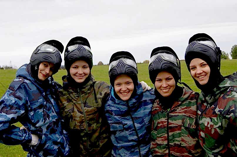 Корпоративный отдых