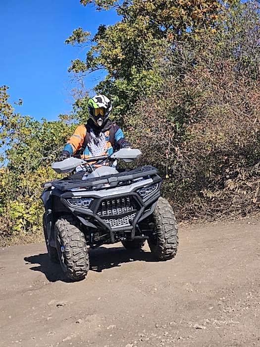 Прокат квадроциклов