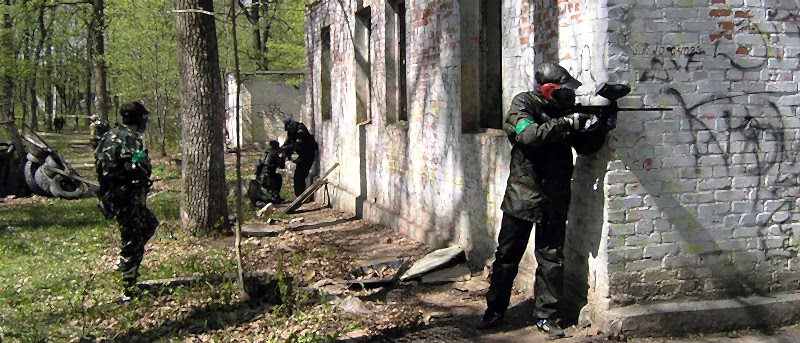 Студеный овраг