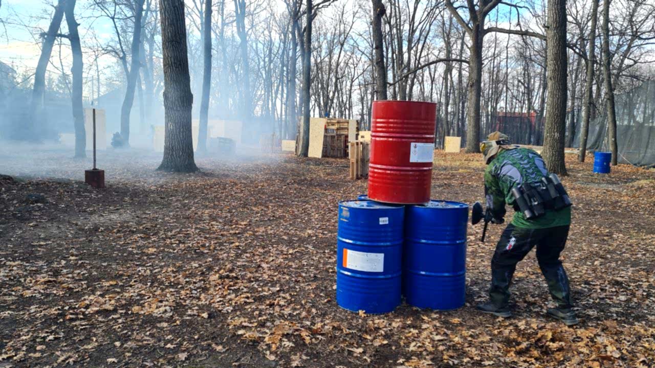 Студеный парк